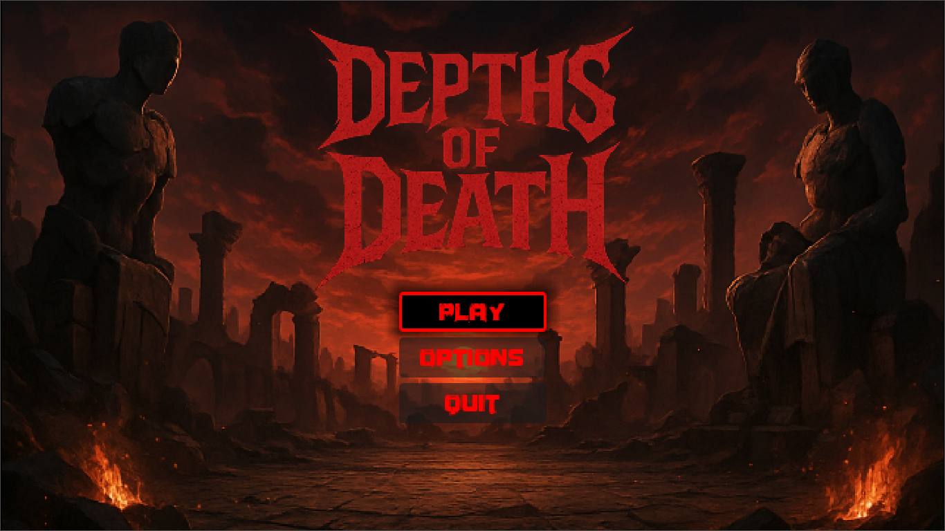 Depths of Death